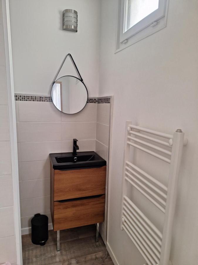 La Perle De Houlgate Apartment Bagian luar foto