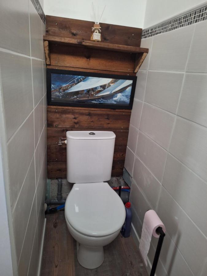 La Perle De Houlgate Apartment Bagian luar foto