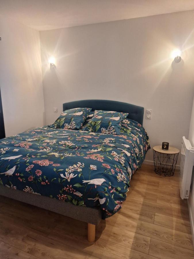 La Perle De Houlgate Apartment Bagian luar foto