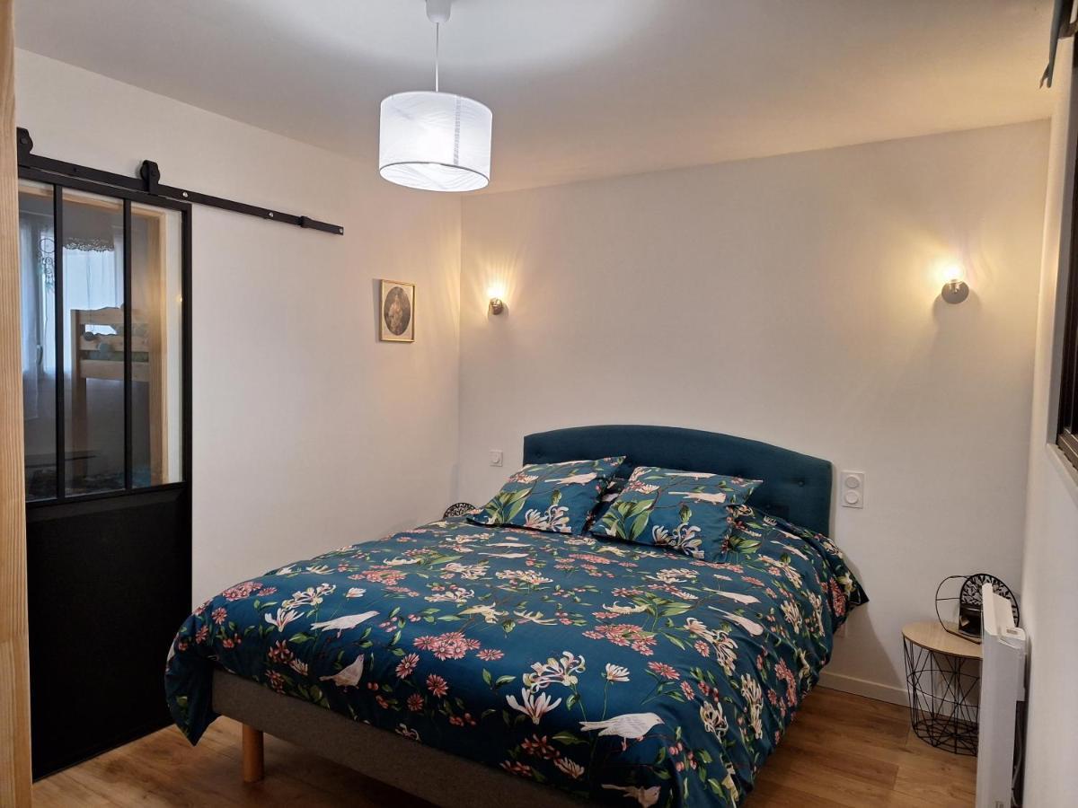 La Perle De Houlgate Apartment Bagian luar foto