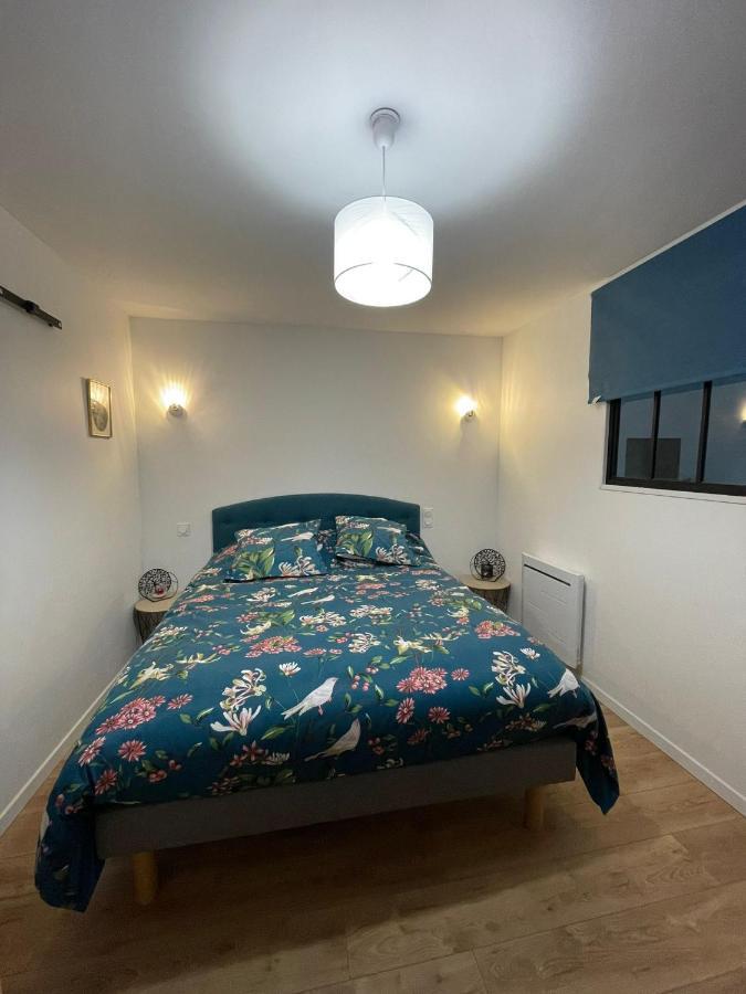 La Perle De Houlgate Apartment Bagian luar foto
